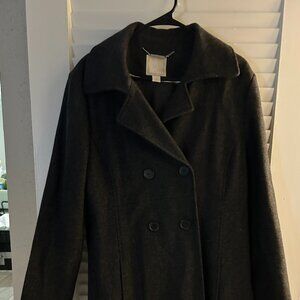 Old Navy Wool Women's Peacoat XL